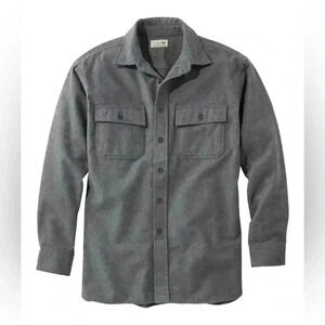 L.L. Bean Men's Chamois Shirt, Traditional Fit